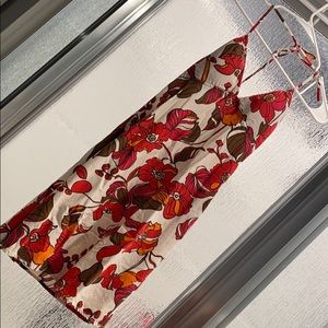 GUESS floral dress